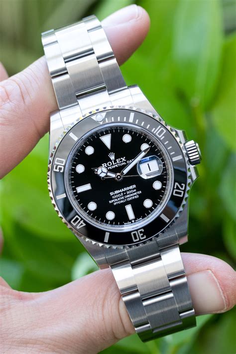 2020 new rolex|rolex submariner review.